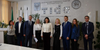 Инвестиционная команда Чувашской республики посетила Агентство с целью обучения лучшим практикам - Инвестиционный портал