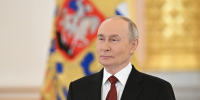Пасечник поздравил Президента России Владимира Путина с днем рождения - Луганский Информационный Центр