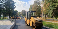 В театре «Колесо» продолжается благоустройство - Городские Ведомости