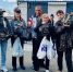 Волонтёры «Сквера милосердия» кормят нуждающихся в любую погоду - Епархия