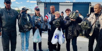 Волонтёры «Сквера милосердия» кормят нуждающихся в любую погоду - Епархия