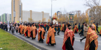На Северо-Западе Челябинска ограничат движение на время крестного хода - Южноуральская панорама