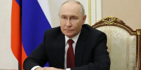 Егор Ковальчук поздравил с днем рождения Президента России В. В. Путина - Пламя Труда