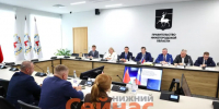 Губернатор Глеб Никитин встретился с министром промышленности Беларуси Андреем Кузнецовым - ИА Нижний сейчас