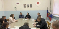 Священник поговорил с заключенными Каменска-Уральского о выборе жизненного пути - KU66.Ru