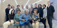 Душевная встреча в Центре детского творчества - Ютазинский район
