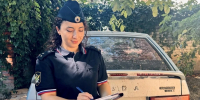 На Кубани конфискованный автомобиль передали в зону СВО - Комсомольская Правда