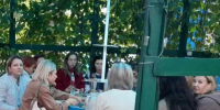 В лукавых зеркалах сияет седина… - Отдел культуры, физкультуры и спорта