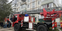 За сутки в Тульской области потушили пять пожаров - ТК Первый Тульский