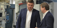 Глава Иванова посетил предприятие «НЕО Лазерные Технологии». - Городской округ Иваново