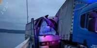 Семь пострадавших: стали известны подробности ДТП с автобусом на мосту через Волгу - TatPressa.Ru
