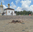 В Суздале задерживается повторный ремонт Торговой площади - Комсомольская правда