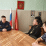 Представители Великолукской епархии встретились с руководством ИЦ-1 - Газета Великолукская правда