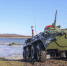 Занятия с водителями боевых машин проходили в сложных условиях Заполярья - Арктик-ТВ