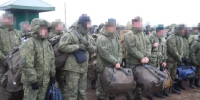 Четвертый отряд «БАРС» из Башкирии отправился на боевое слаживание - Администрация Туймазинского района