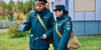 В Югре стартовала Всероссийская штабная тренировка по гражданской обороне - МЧС