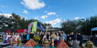 КУБГАУ на Дне станицы - КубГАУ