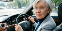 69-летняя пенсионерка на «Мерседесе» заплатила более 400 тысяч рублей за превышение скорости - Gubdaily.Ru