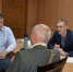 Министр здравоохранения Воронежской области Игорь Банин провел личный прием жителей в Калаче - РИА Воронеж