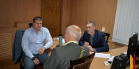 Министр здравоохранения Воронежской области Игорь Банин провел личный прием жителей в Калаче - РИА Воронеж