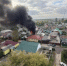 Воронежцы сообщили о пожаре на улице Алданской утром 7 октября - РИА Воронеж