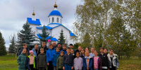 Школьные каникулы с пользой для души - Уваровская епархия