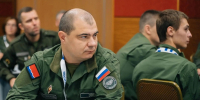 Фото: пресс-служба филиала Центра «ВОИН» в Амурской области - Амурское областное телевидение