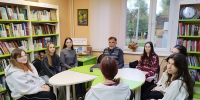 В круге света - ЦБС г. Подольска