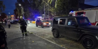 Пять пожаров за сутки в Тульской области: горели дача с домом и комбайн - Комсомольская Правда