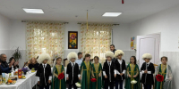 Магомедрасул Абдулмажидов поздравил с Днем пожилого человека - Справедливая Россия