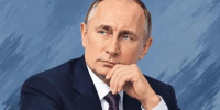 СЕГОДНЯ СВОЙ ДЕНЬ РОЖДЕНИЯ ОТМЕЧАЕТ ПРЕЗИДЕНТ РОССИИ ВЛАДИМИР ВЛАДИМИРОВИЧ ПУТИН - ЭТИ СГТУ