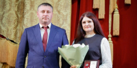 Краснояружские педагоги получили высокие государственные награды - Сетевое издание Наша жизнь