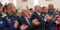 В Воркуте состоялось торжественное мероприятие, посвященное Дню космических войск. - Муниципальный округ Воркута