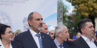 Яхья Бучаев принял участие в XIII Международном межрелигиозном молодёжном форуме - Министерство образования и науки