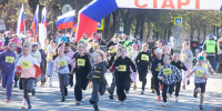 На старт 48-го легкоатлетического забега в Шуе вышли почти 500 спортсменов - ГТРК