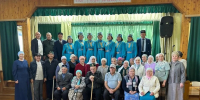 Праздник, посвященный  Дню пожилых людей - Сабинский район
