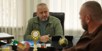 Поддержка защитников. - Андроповский район