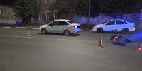 Тамбовчанка на «Lada Granta» сбила электровелосипедиста - Комсомольская Правда