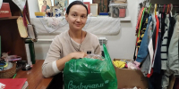 От «Корзины добра» до СИЗО: будни Гуманитарного склада Хабаровской епархии - Приамурская митрополия