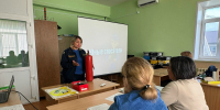 Как дети видят профессию пожарного? - Центр по делам гражданской обороны, пожарной безопасности и чрезвычайным ситуациям