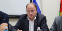 Заседание Советской районной территориальной депутатской группы - Городской совет народных депутатов