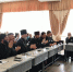На фото — участники мероприятия в конференц‑зале: на переднем плане священнослужители за длинным столом, справа — светские участники, на столах — таблички с именами, смартфоны и документы. - Министерство образования и науки