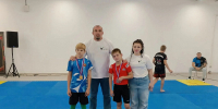Спортсмены из Сургутского района стали победителями Чемпионата России по лайт-файту и всестилевой борьбе - Администрация Сургутского района