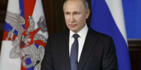 07 октября свой День рождения отмечает наш Верховный Главнокомандующий, Президент Российской Федерации - Владимир Владимирович Путин - Совет муниципальных образований