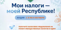 В офисах МФЦ пройдет акция «Мои налоги – моей Республике» - Чекмагушевский район