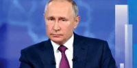 С Днём рождения наш Президент, Владимир Владимирович Путина! - Адамовский район
