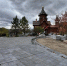 Главный архитектор благоустройства Центральной набережной посетила строящийся храм Иоакима и Анны на Стрелке - Епархия