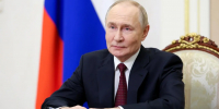 Поздравление Святейшего Патриарха Кирилла президенту России Владимиру Путину с днем рождения - Епархия