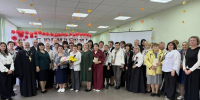 Золотой фонд знаний: полвека истории Первоавгустовской школы - Газета Дмитриевский вестник