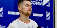 Павел Ахаминов покинул волейбольную «Тюмень» - Тюменская арена